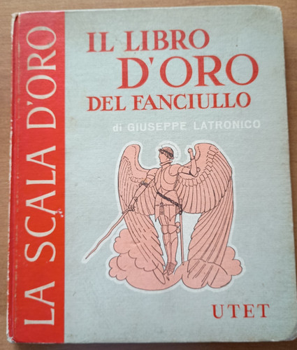 Scala oro 12 del - d'oro, n.
