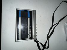 Walkman Unisef V-5 Vintage Testato Con Le Pile