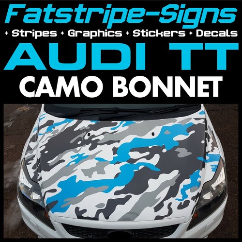 Adatto per audi camo cofano - tt,