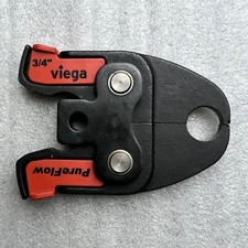 RIDGID VIEGA 56075 GANASCE PRESSA 3/4"