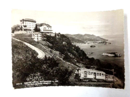 Lago maggiore grand hotel - maggiore,
