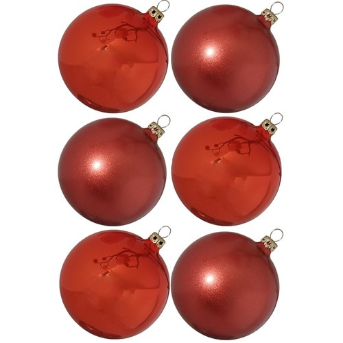 Set palline natale - Ø, cm