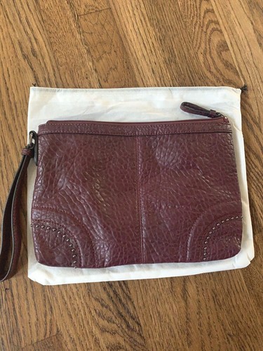 Pochette ecopelle marca sisley - marca,