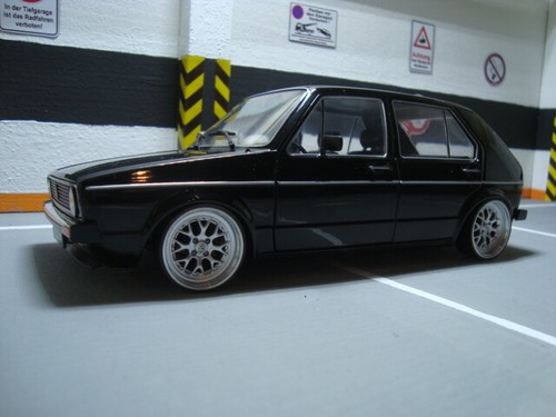 Tuning profondo golf 1 - profondo, vw