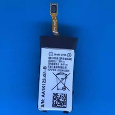 EB-BR365ABE nuova batteria 200 mAh per smartwatch Samsung Gear Fit 2 Pro R365 + strumento