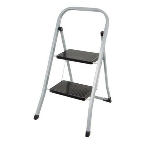 Scala pieghevole gradini - 2,