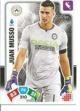 PANINI ADRENALYN XL CALCIATORI