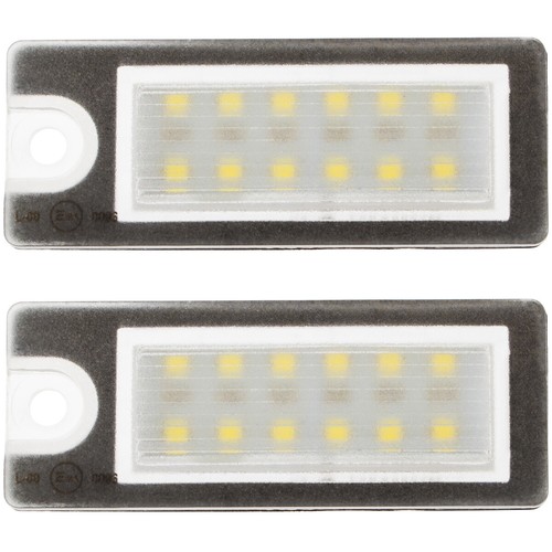 Luce luci targa posteriore - luci,