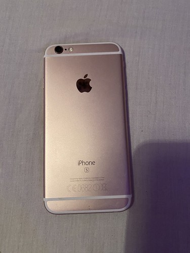 Smartphone apple iphone - apple, 6s