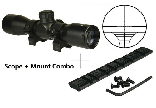 Telemetro 4x32 compact scope - 4x32,