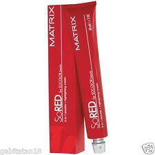 Matrix Hair Color SoRED Shades