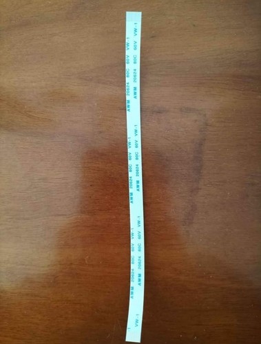 Flat cable per pulsante - , tasto