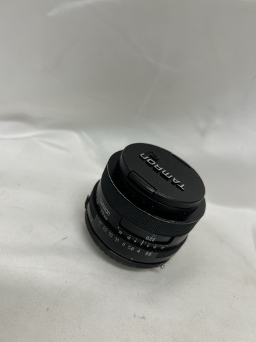 Tamron 28mm adaptall 2 - f2.5,