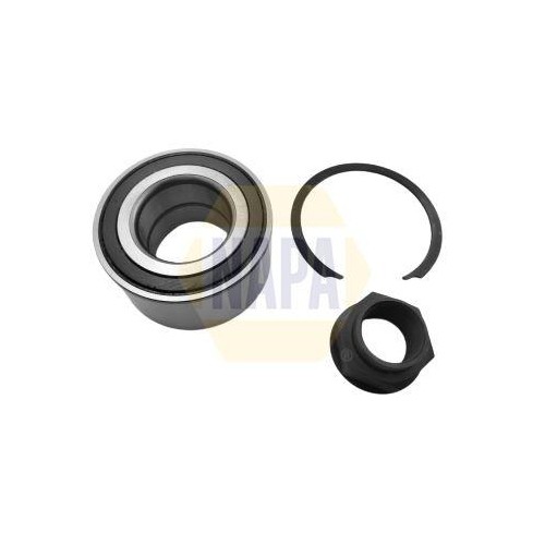 Radlagersatz napa nwb1205 - radlagersatz,