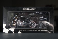 Yamaha YZR-M1 Pre Season Test