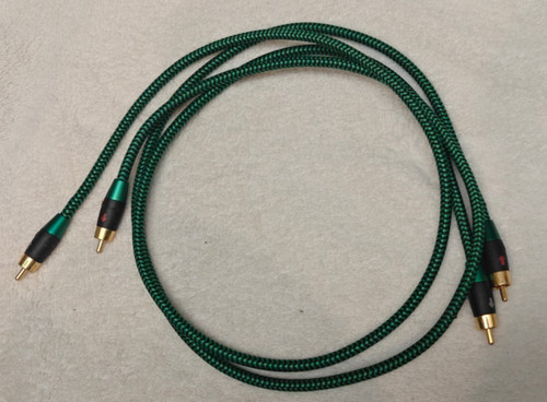Audioquest copperhead rca - audioquest,