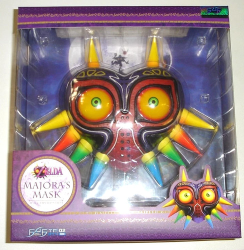 Zelda majora mask collectors - zelda,