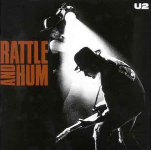 Rattle and hum - u2,