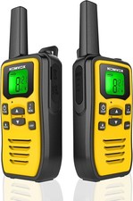 Walkie Talkie Ricaricabile per