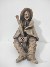 statua, in terracotta