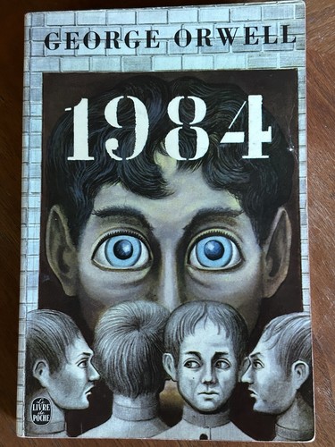 George orwell 1984 - orwell, /