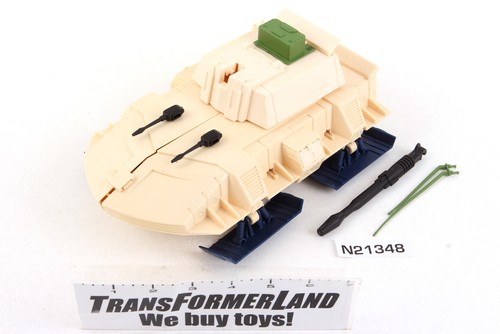 Carro armato da neve joe - carro,