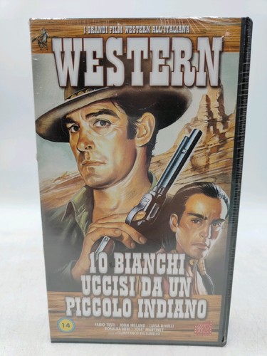 Film vhs bianchi - vhs, uccisi