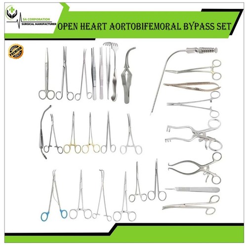 Set strumenti chirurgici