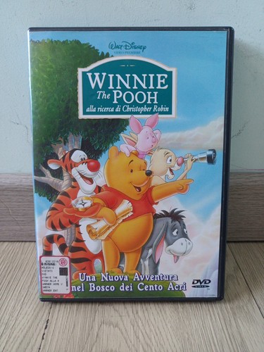 Dvd winnie the - the, pooh