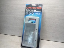 Caricabatteria Uniross