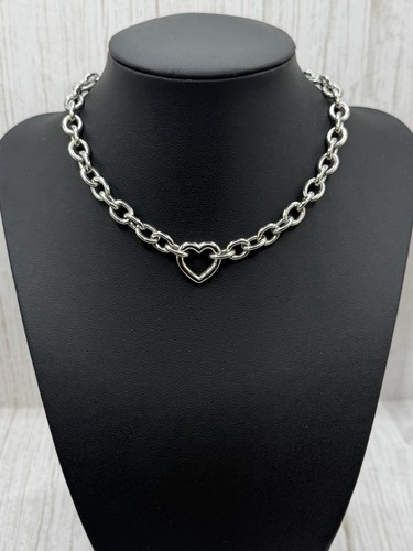 Collana girocollo acciaio inox - girocollo,