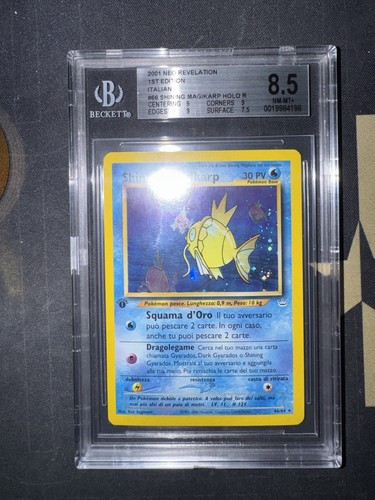 Pokemon shining magikarp 64 - shining,