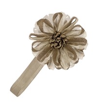 CALAMITA FIORE ORGANZA E