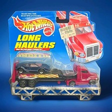 Camion e rimorchio trasporto