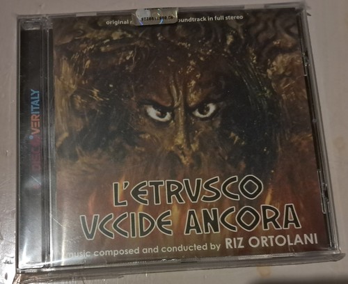 Riz ortolani etrusco uccide - riz,
