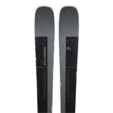 Sci usati Salomon Stance 96 +