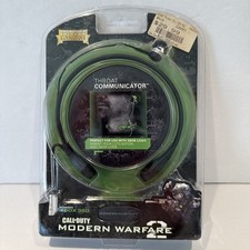 Raro microfono e auricolare