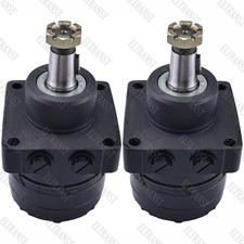 2X Motore Ruota per