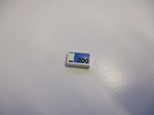 Playmobil 30620210 banconota