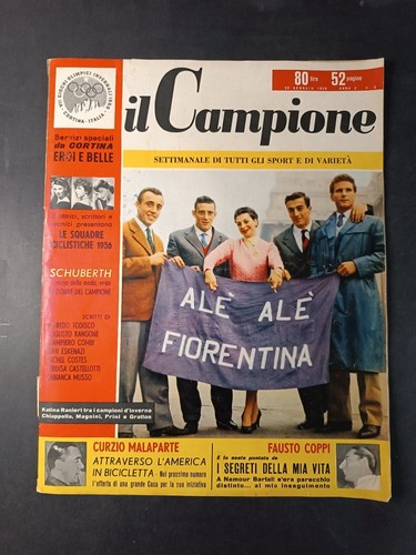 Rivista campione giro - il,