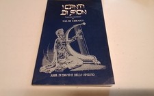 I canti di Sion traduzione