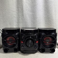 LG CM4360 Mini impianto stereo