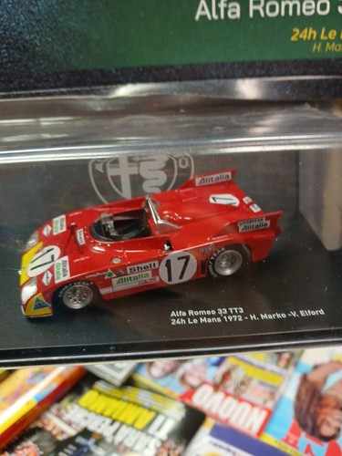 Alfa romeo sport collection - alfa, 33