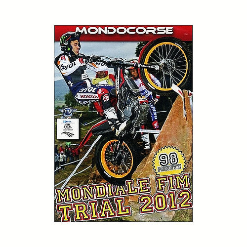 Dvd ita mondocorse mondiale - dvd,