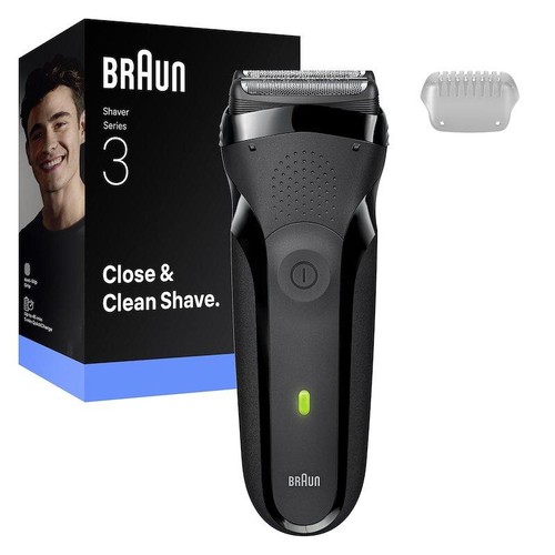 Rasoio elettrico braun - elettrico,