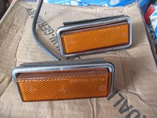 FIAT 124 Spider America - Luci