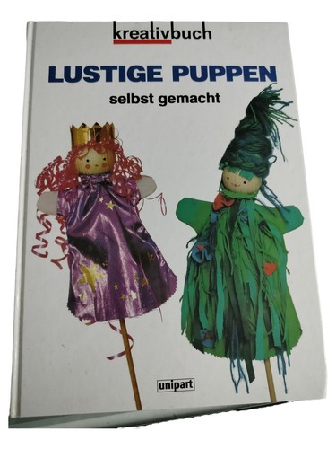 Marionette fai libro - da, te