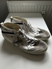 Golden Goose Mid Star Sneaker