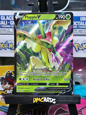 Pokemon Flapple V 018/163 |