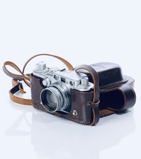 Leitz Wetzlar - Leica IIIf Kit